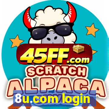 8u.com login